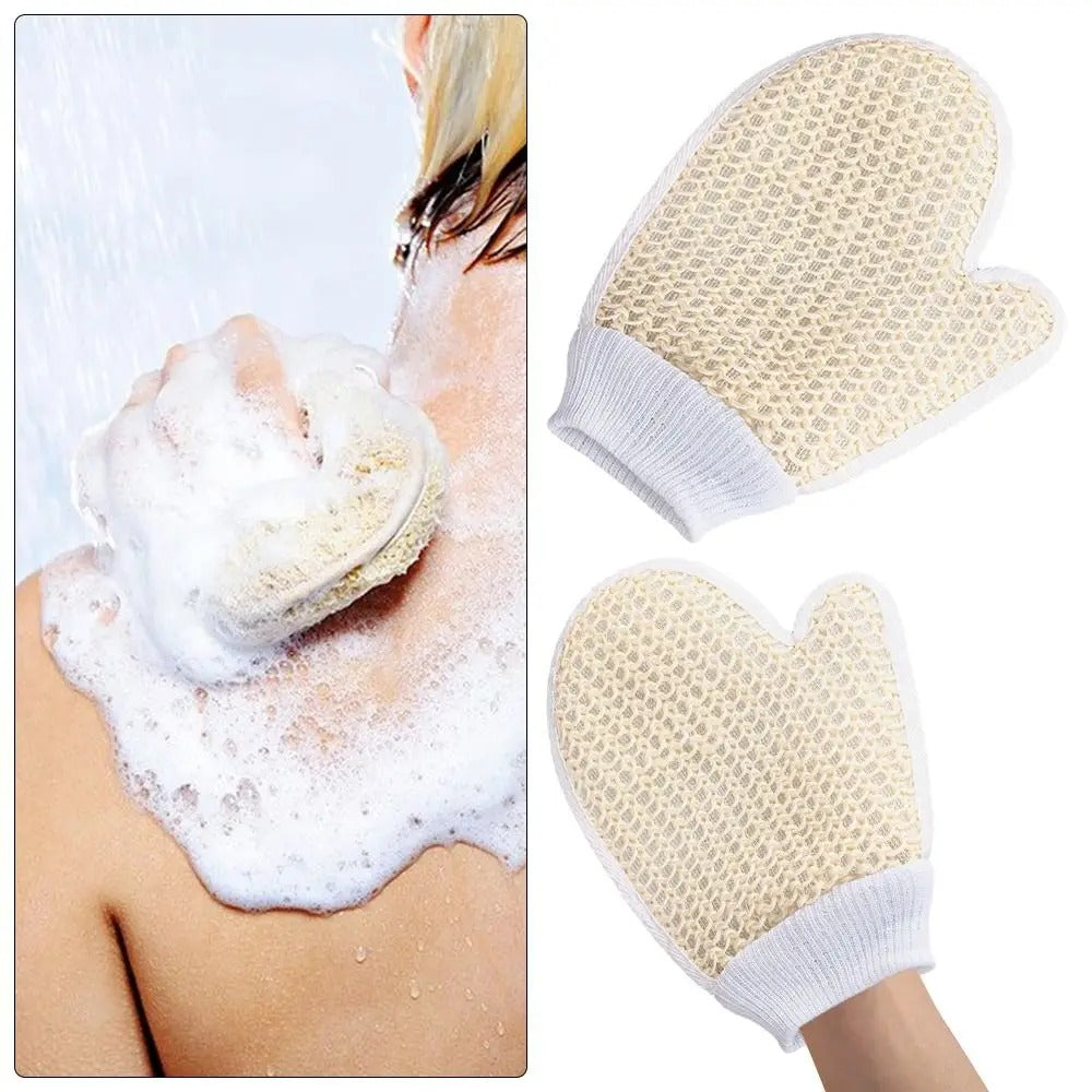 Gant exfoliant