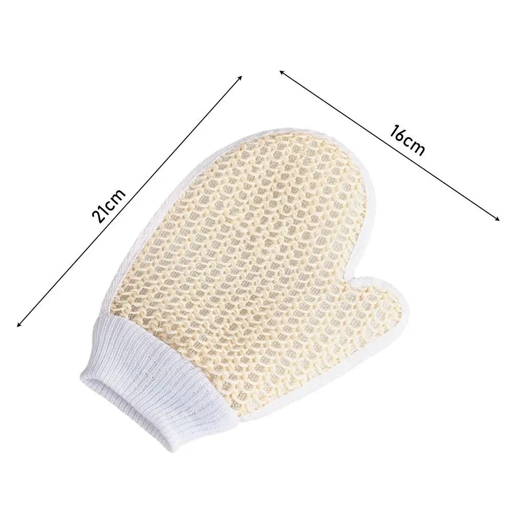 Gant exfoliant
