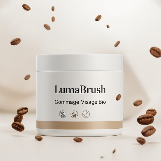 Gommage  Visage Bio