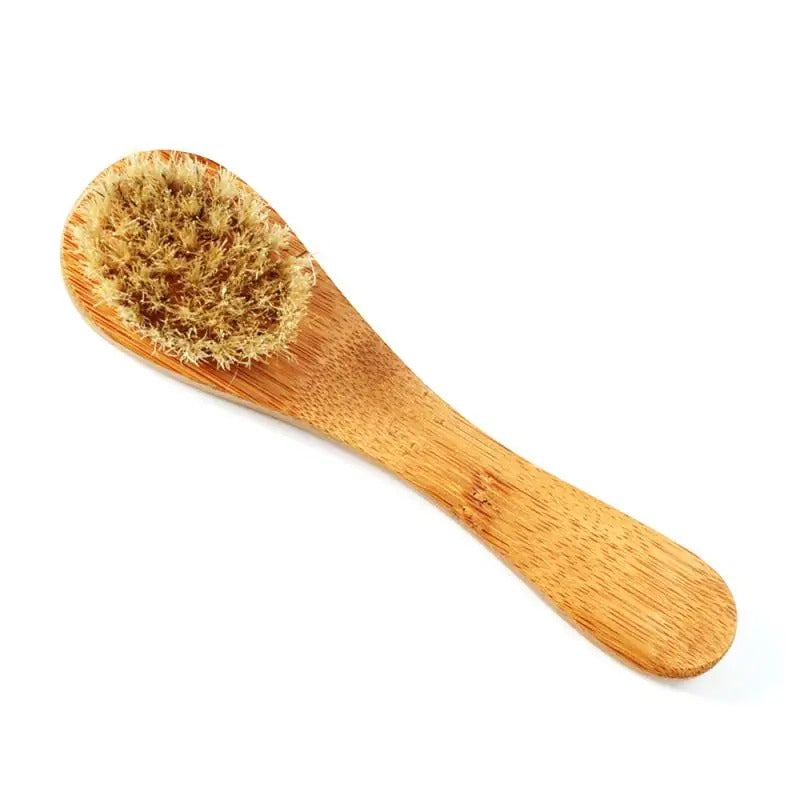 Brosse Visage à Sec
