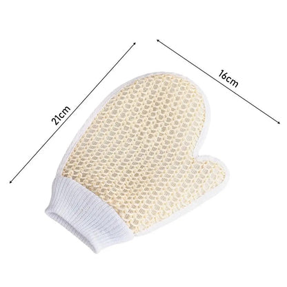 Gant exfoliant